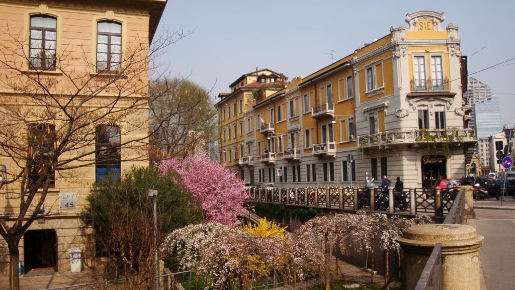 Antica Locanda Solferino Milan Extérieur photo