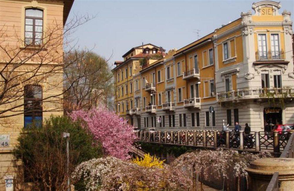 Antica Locanda Solferino Milan Extérieur photo