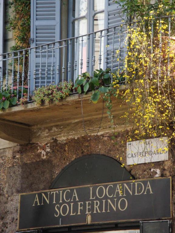 Antica Locanda Solferino Milan Extérieur photo