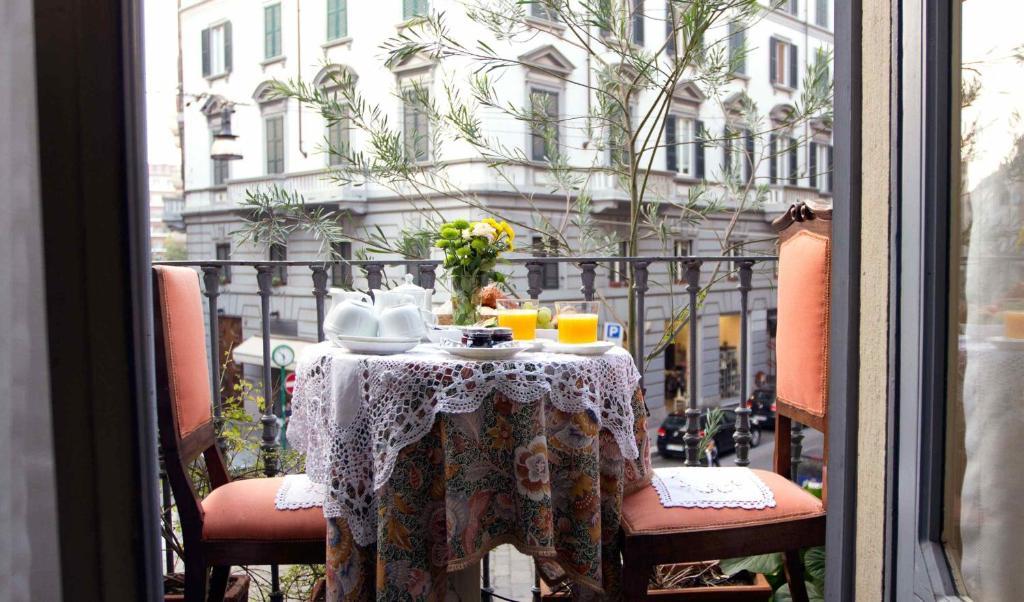 Antica Locanda Solferino Milan Extérieur photo