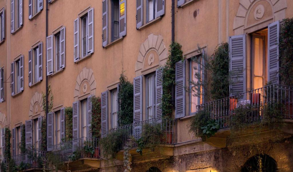 Antica Locanda Solferino Milan Extérieur photo