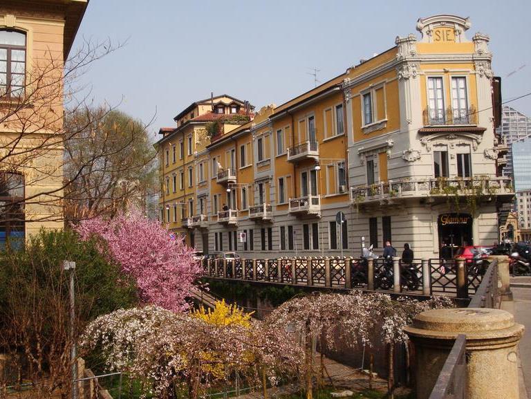 Antica Locanda Solferino Milan Extérieur photo