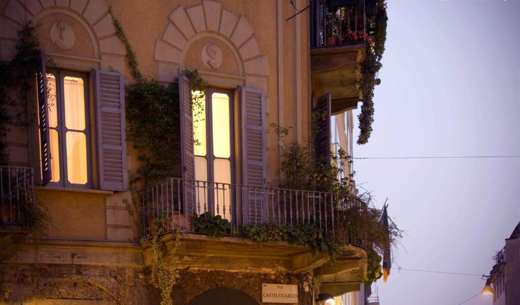 Antica Locanda Solferino Milan Extérieur photo