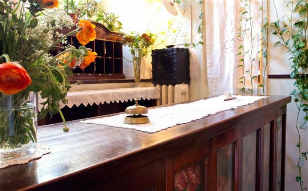 Antica Locanda Solferino Milan Extérieur photo